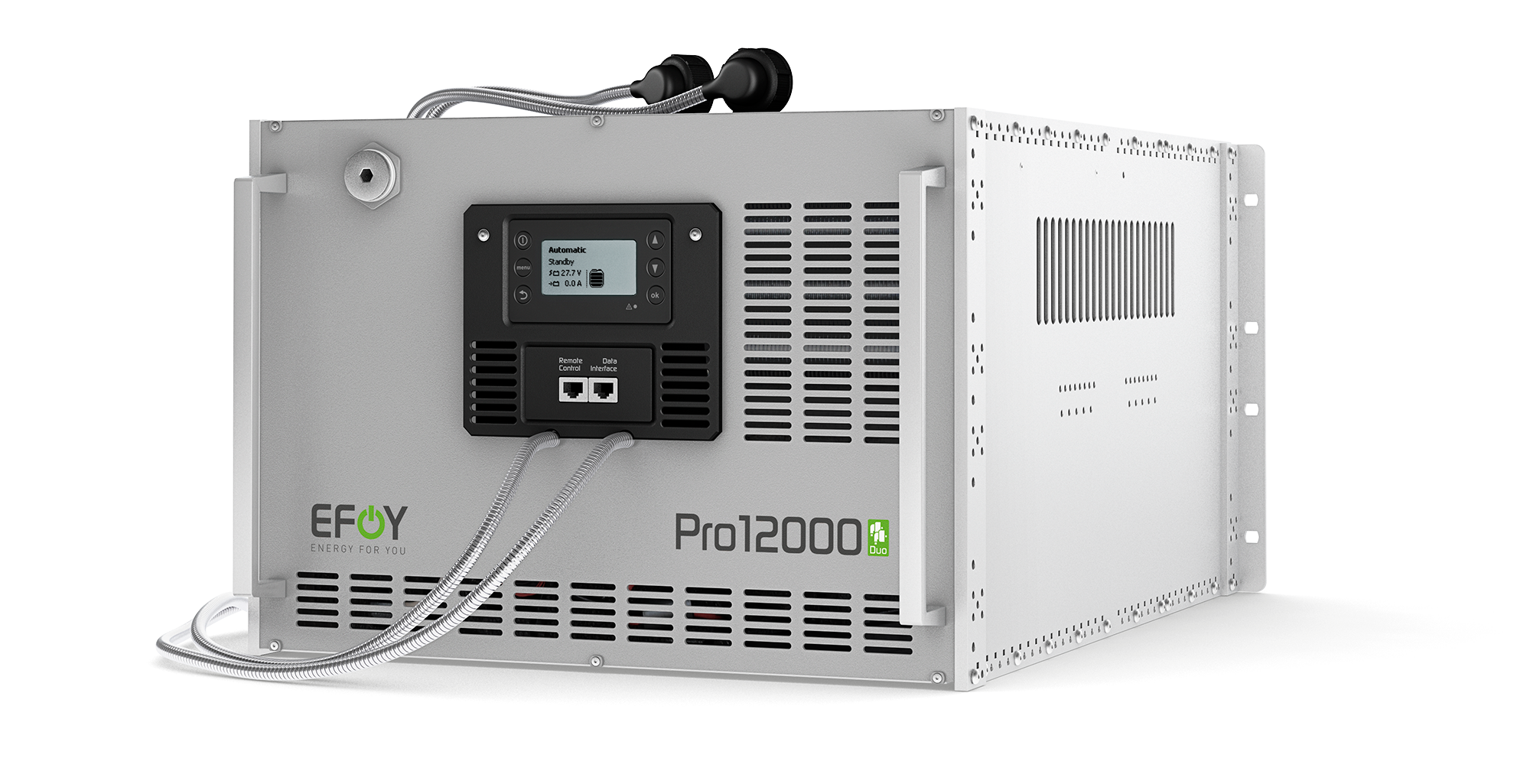 EFOY Pro 12000 Duo methanolbrandstofcel