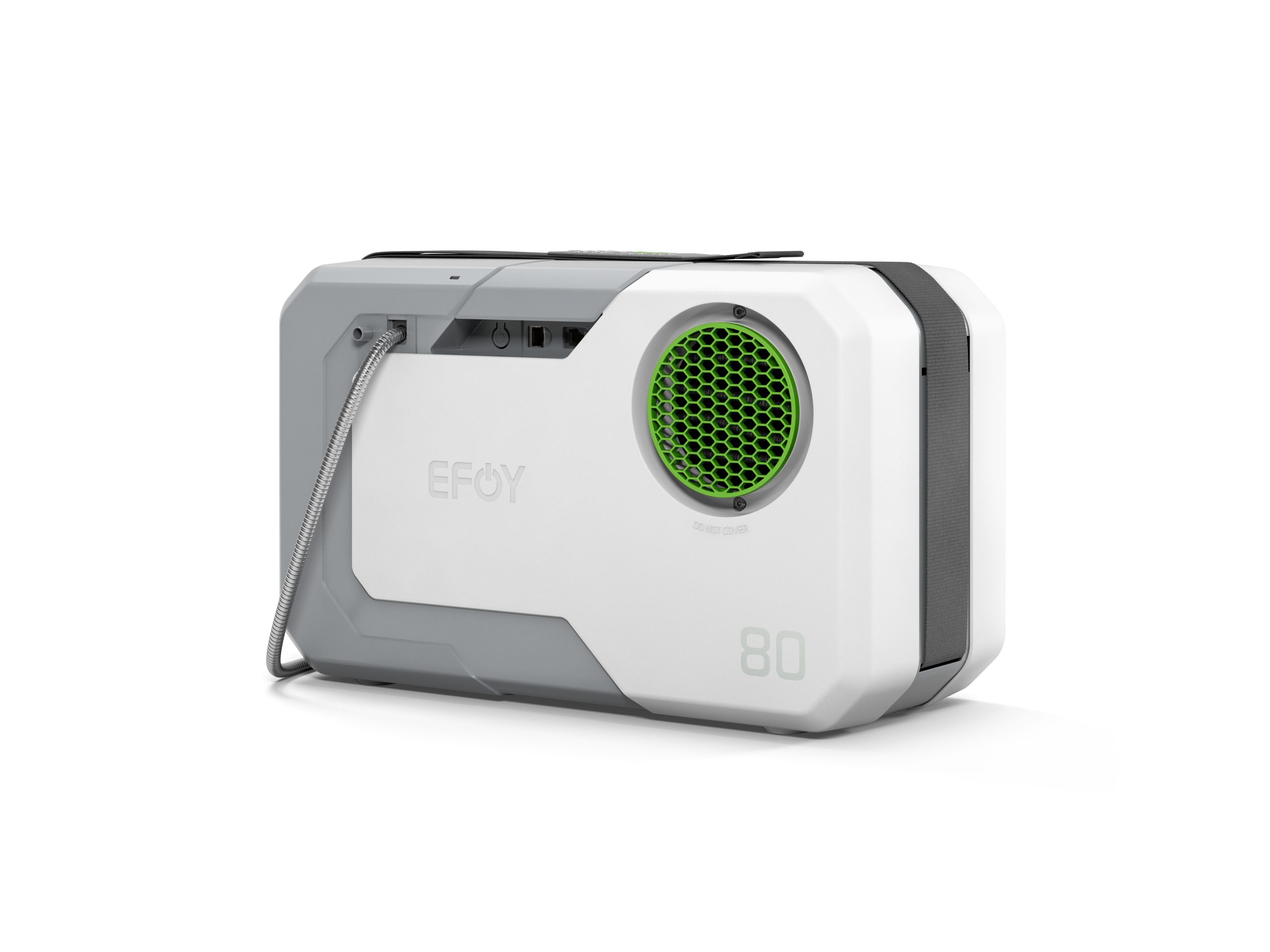 EFOY 80 methanolbrandstofcel