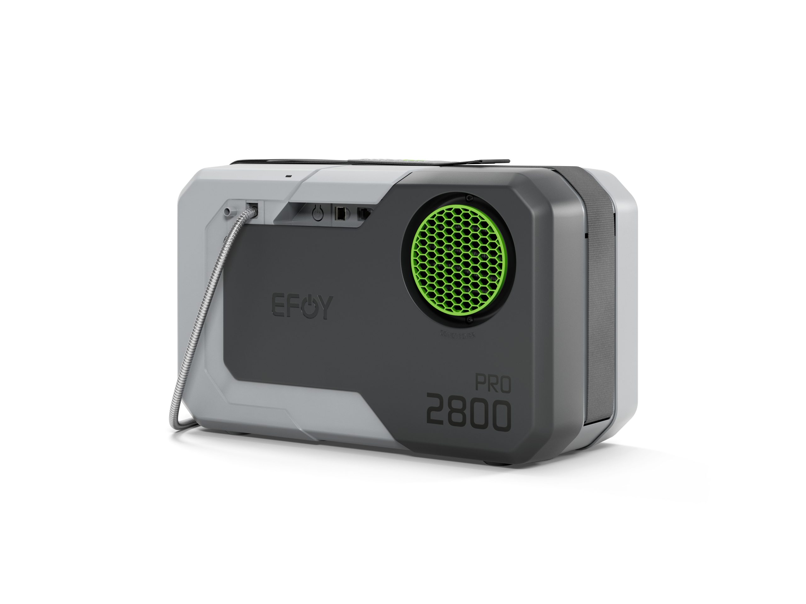 EFOY Pro 2800 methanolbrandstofcel